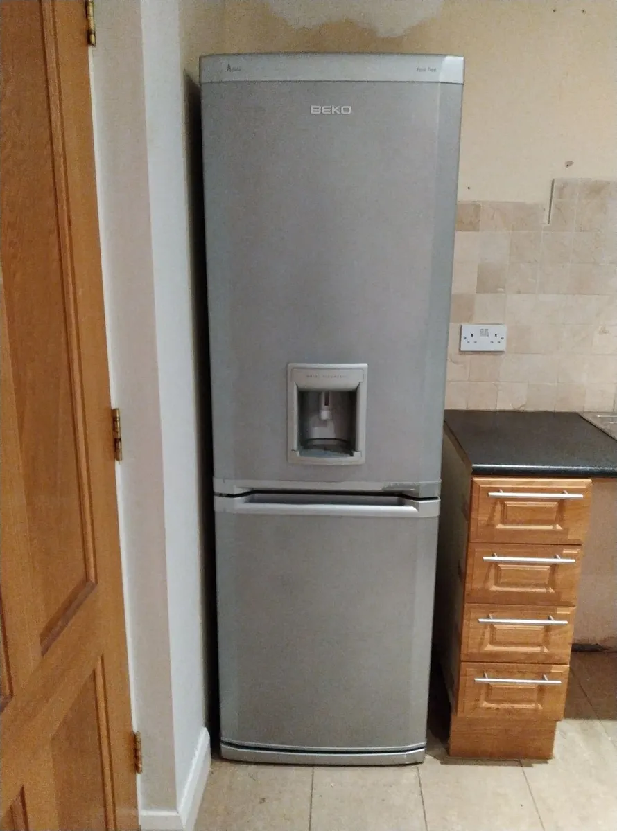 Fridge Freezer - Image 1