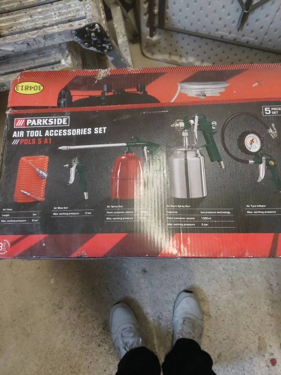 Air compressor - Image 3