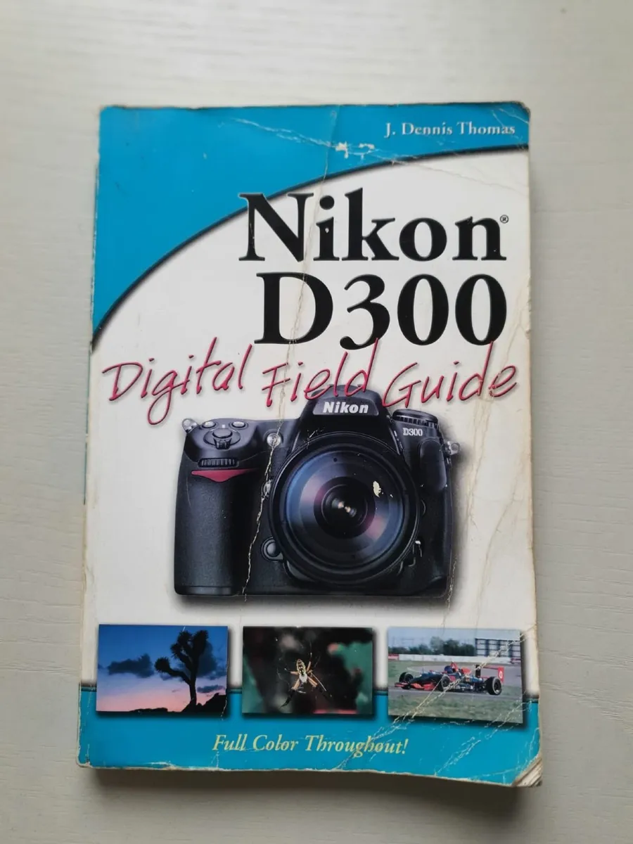 Nikon D300 Body - Fantastic Backup Camera - Image 4
