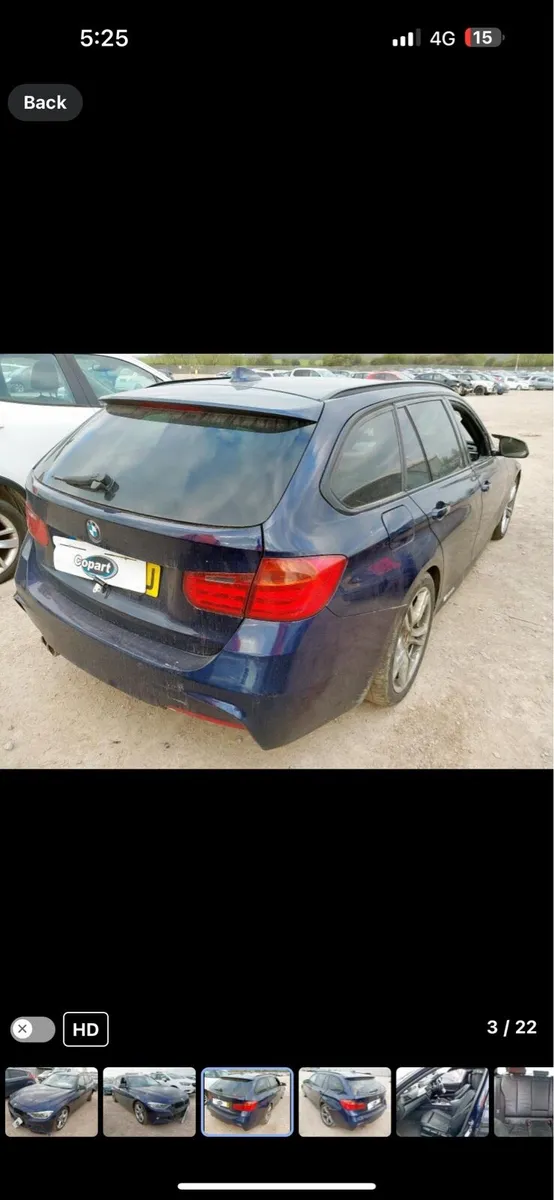 Bmw 330d n57 breaking - Image 2