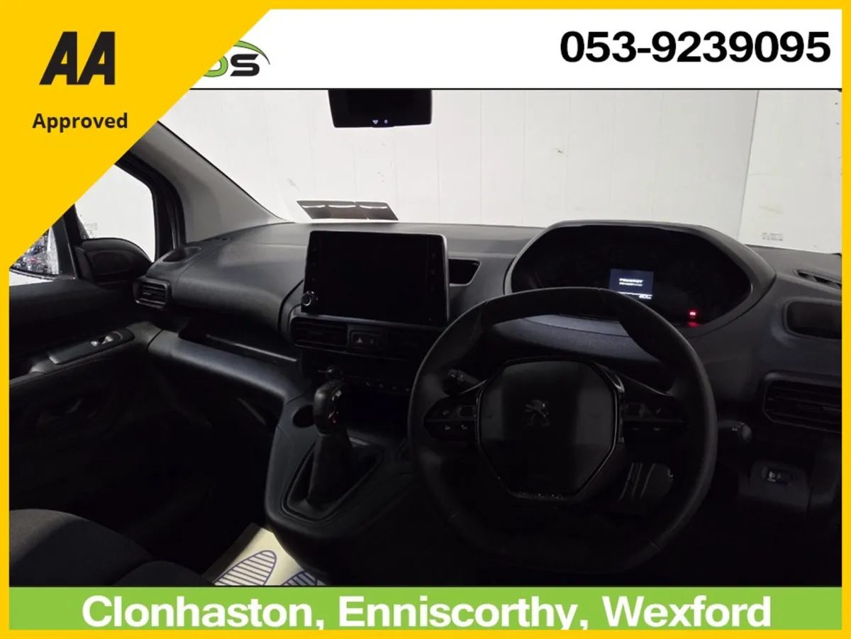 Peugeot Partner 2021 PROFESSIONAL PLUS 1.5HDI - Image 2