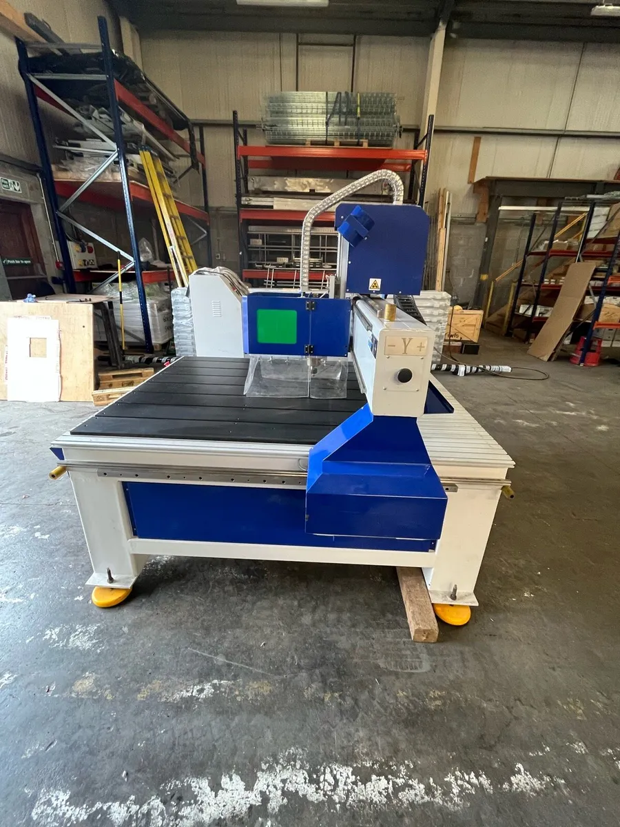 CNC Router Machine - Image 2