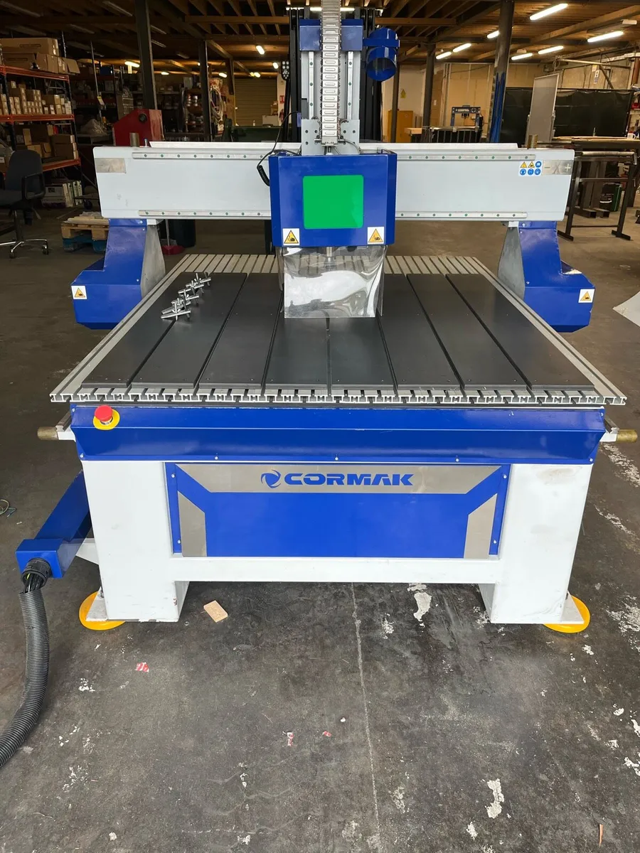 CNC Router Machine - Image 1