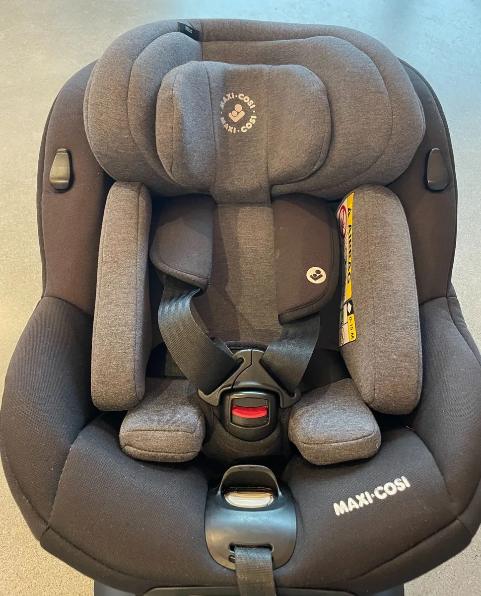 Maxi Cosi Mica 360 (0 to 24 months) - Image 1