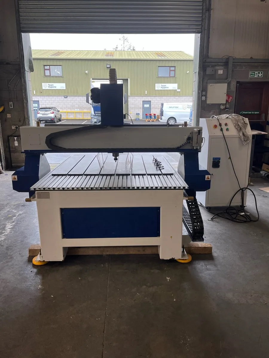 CNC Router Machine - Image 3