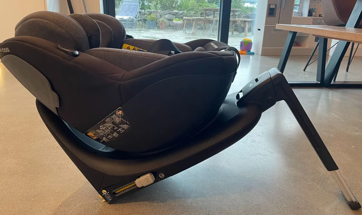 Maxi Cosi Mica 360 (0 to 24 months) - Image 4