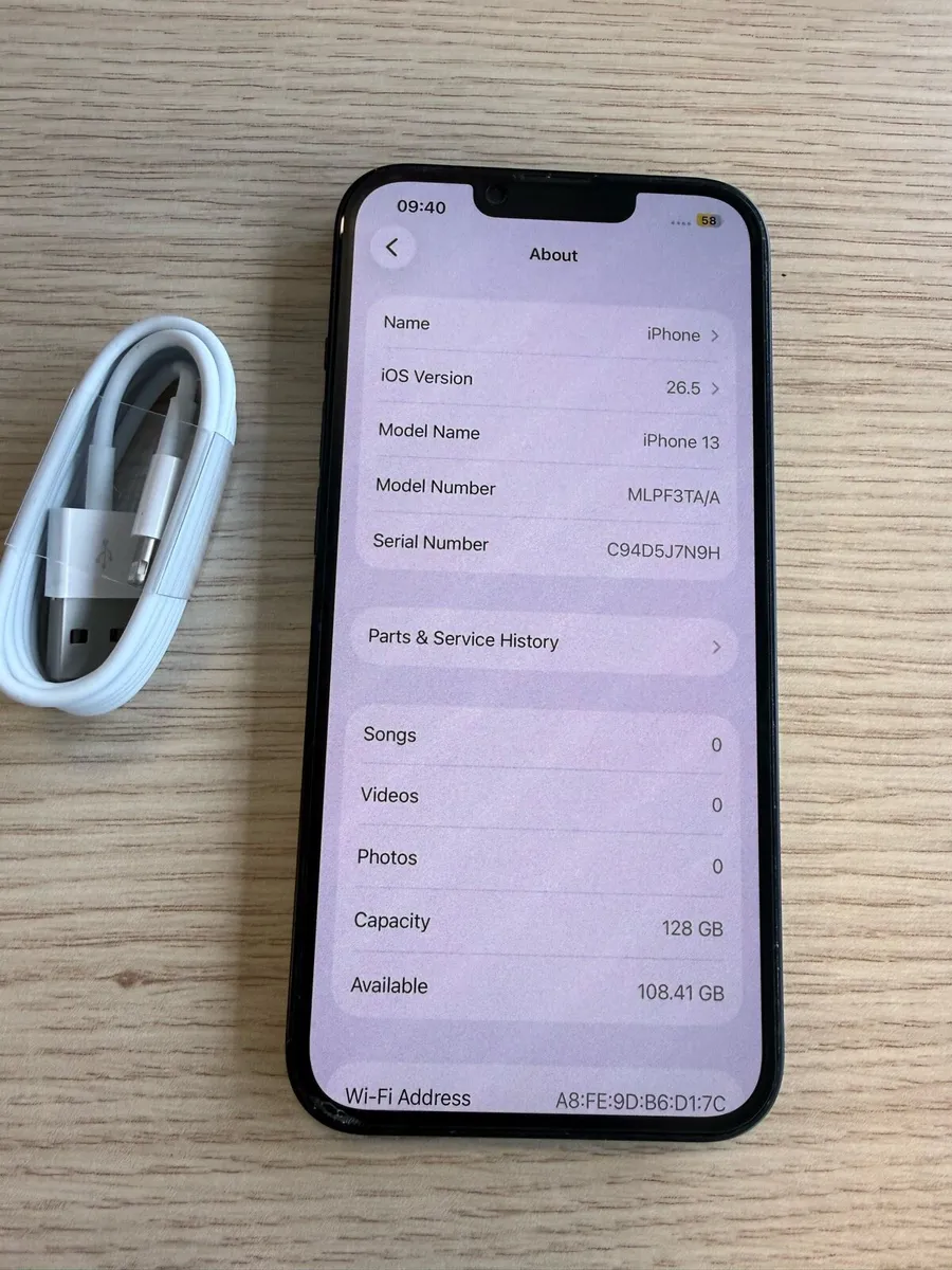 iPhone 13 unlocked - Image 3