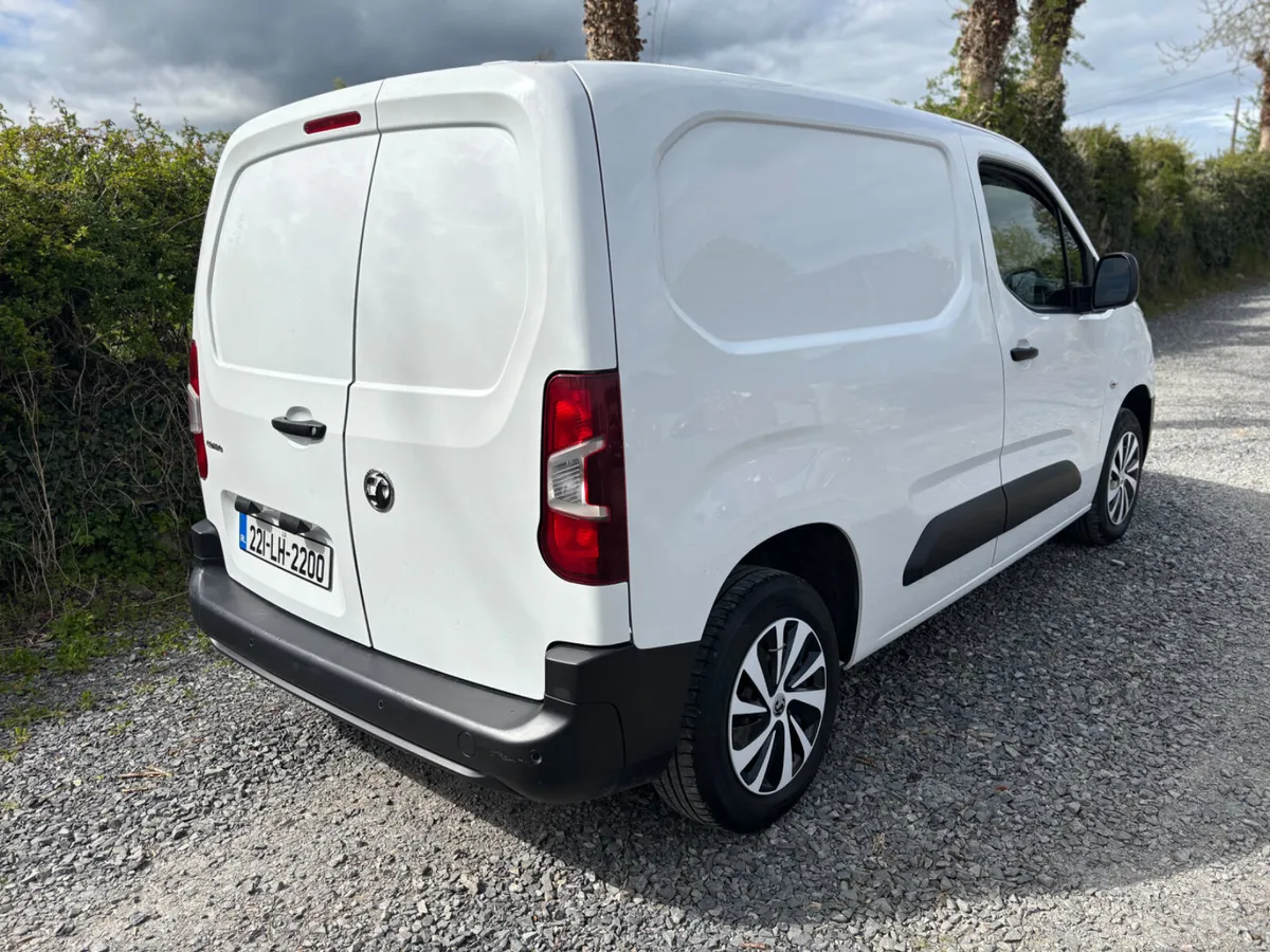 2022 (221) Vauxhall/Opel Combo | Low KM | NO VAT - Image 3