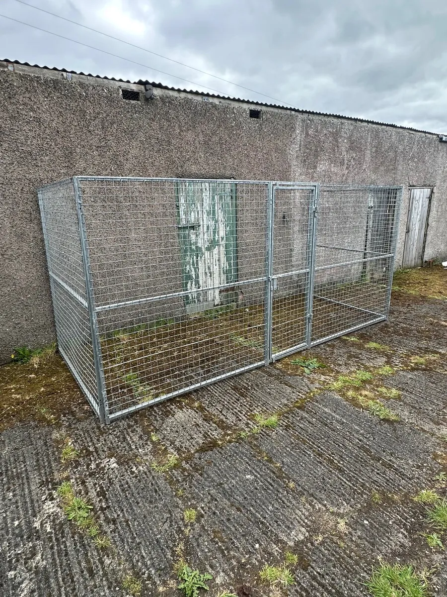 Dog Pen / Dog Run - New - Image 3