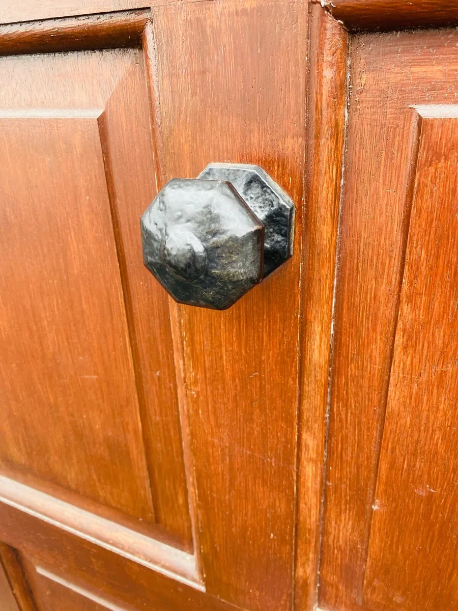 Teak front door - Image 3