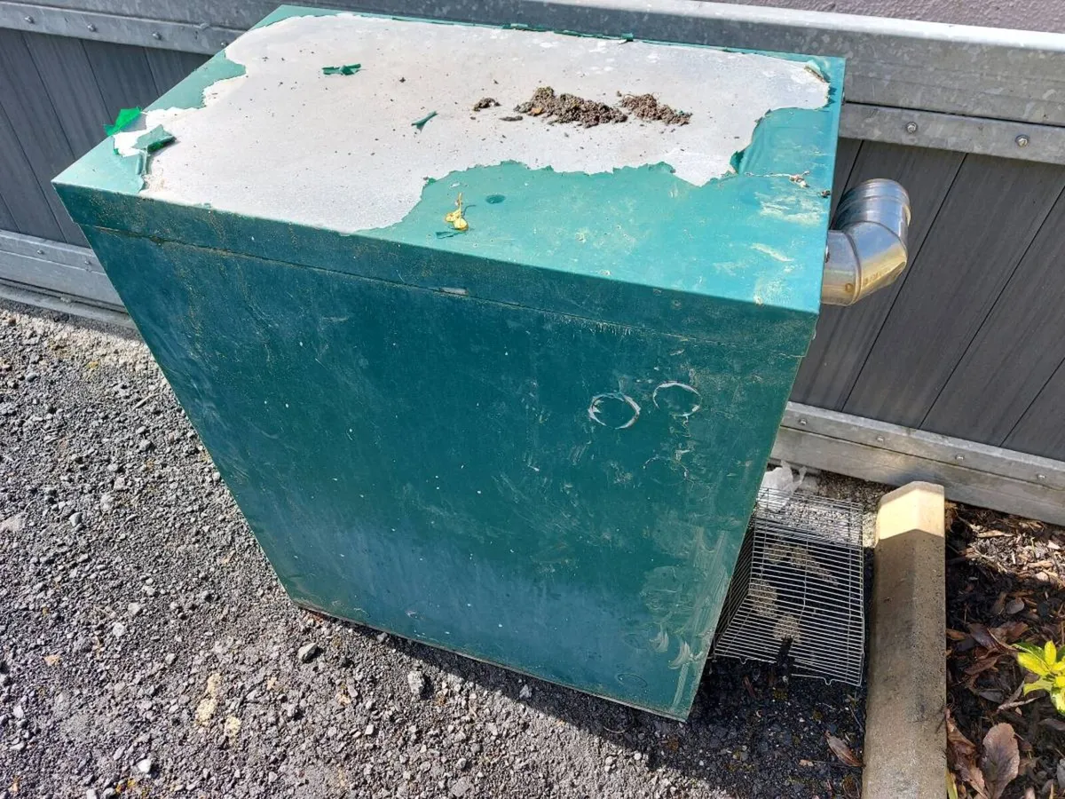 Firebird condensing oil boiler - Image 1