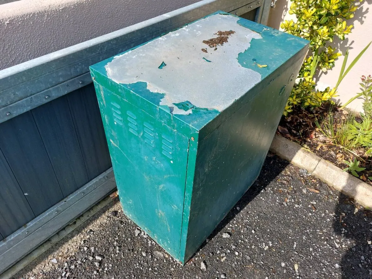 Firebird condensing oil boiler - Image 2