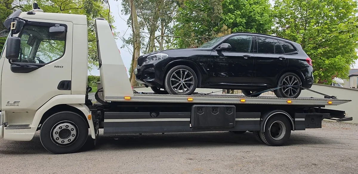 DAF LF45 RECOVERY TRUCK - Image 1