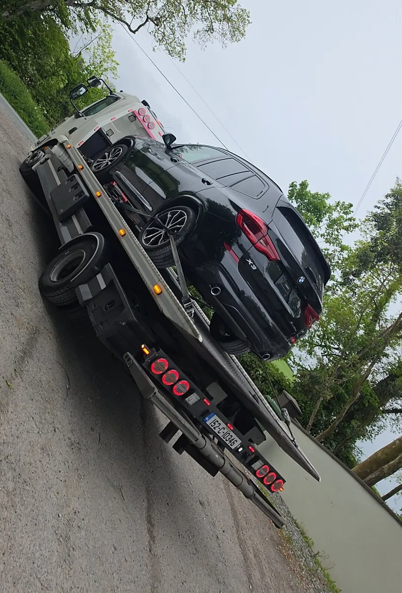DAF LF45 RECOVERY TRUCK - Image 2