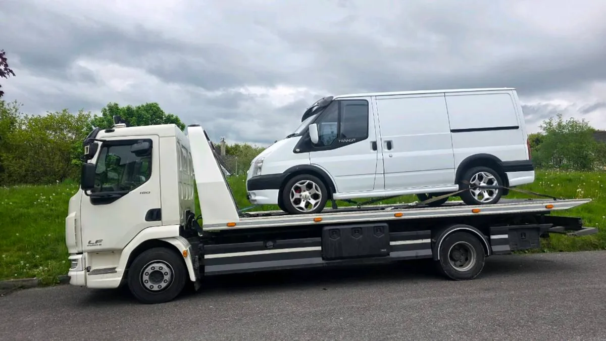 DAF LF45 RECOVERY TRUCK - Image 3