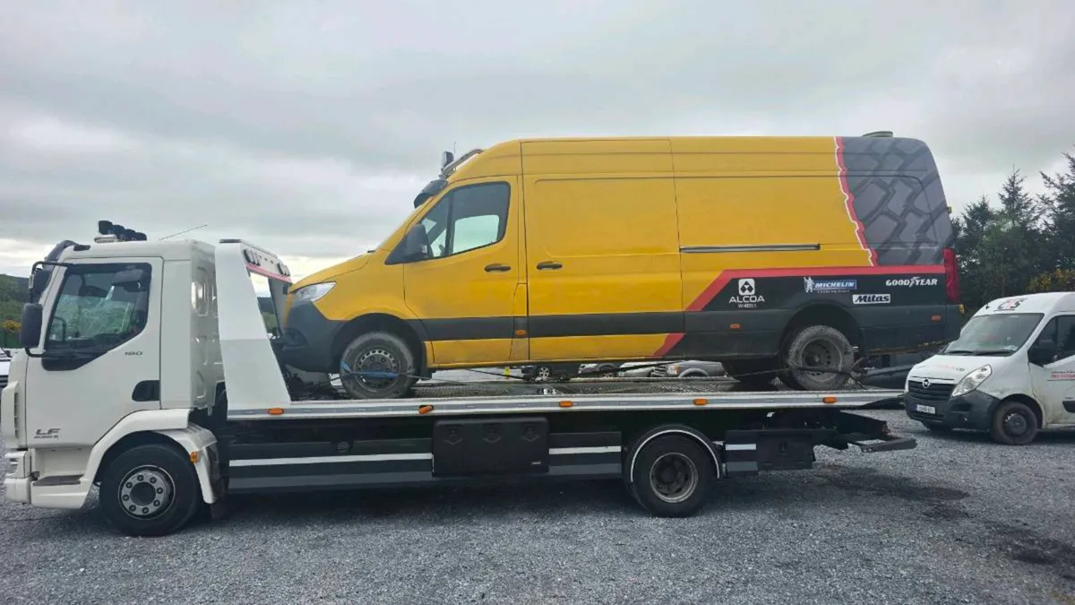 DAF LF45 RECOVERY TRUCK - Image 4