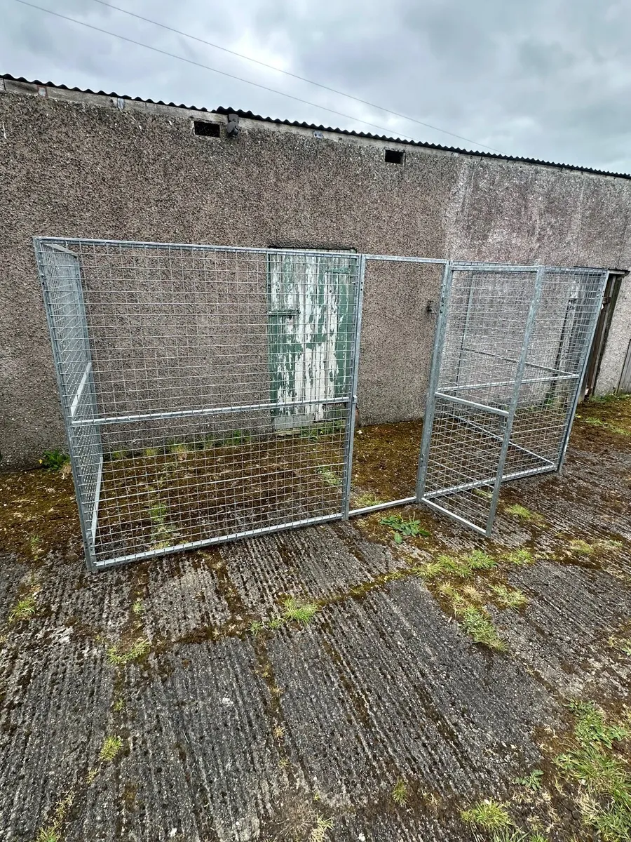 Dog Pen / Dog Run - New - Image 2