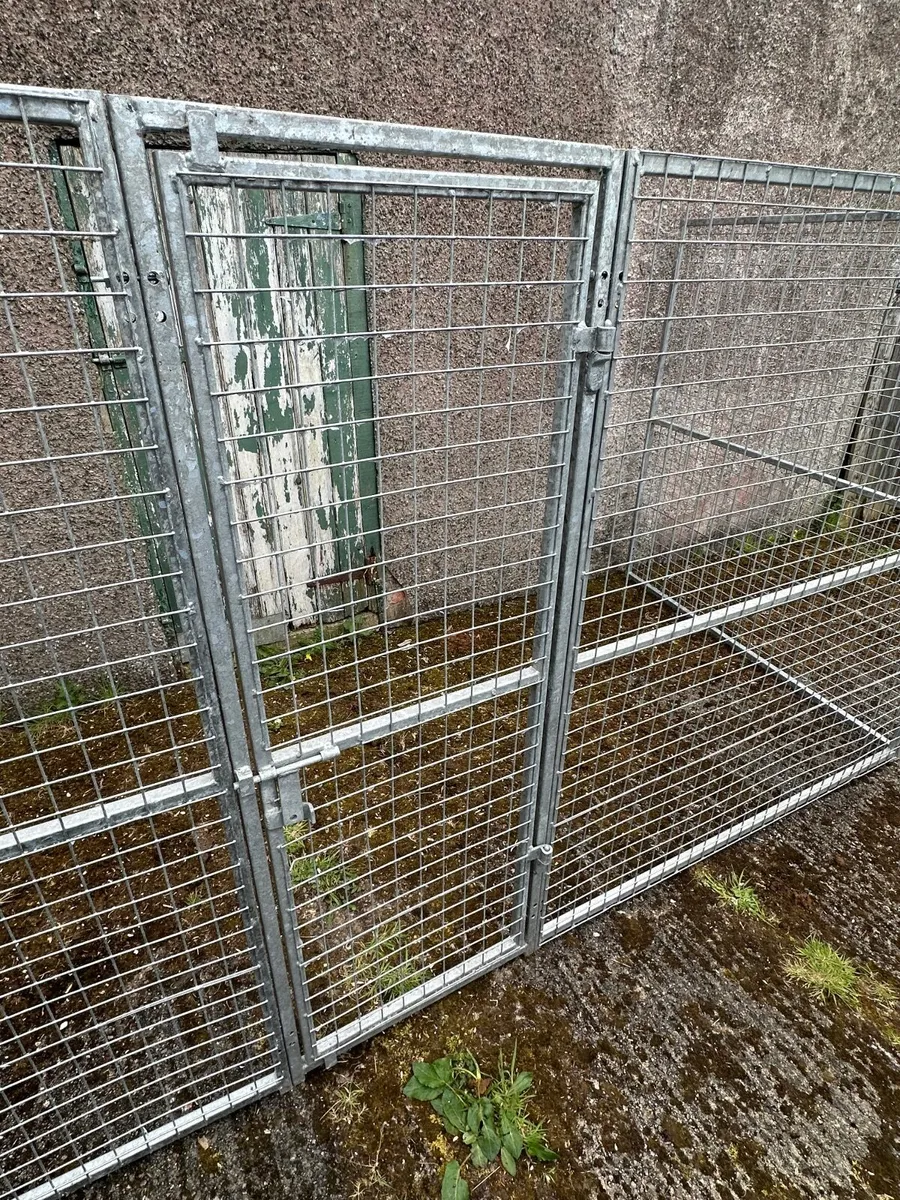 Dog Pen / Dog Run - New - Image 4
