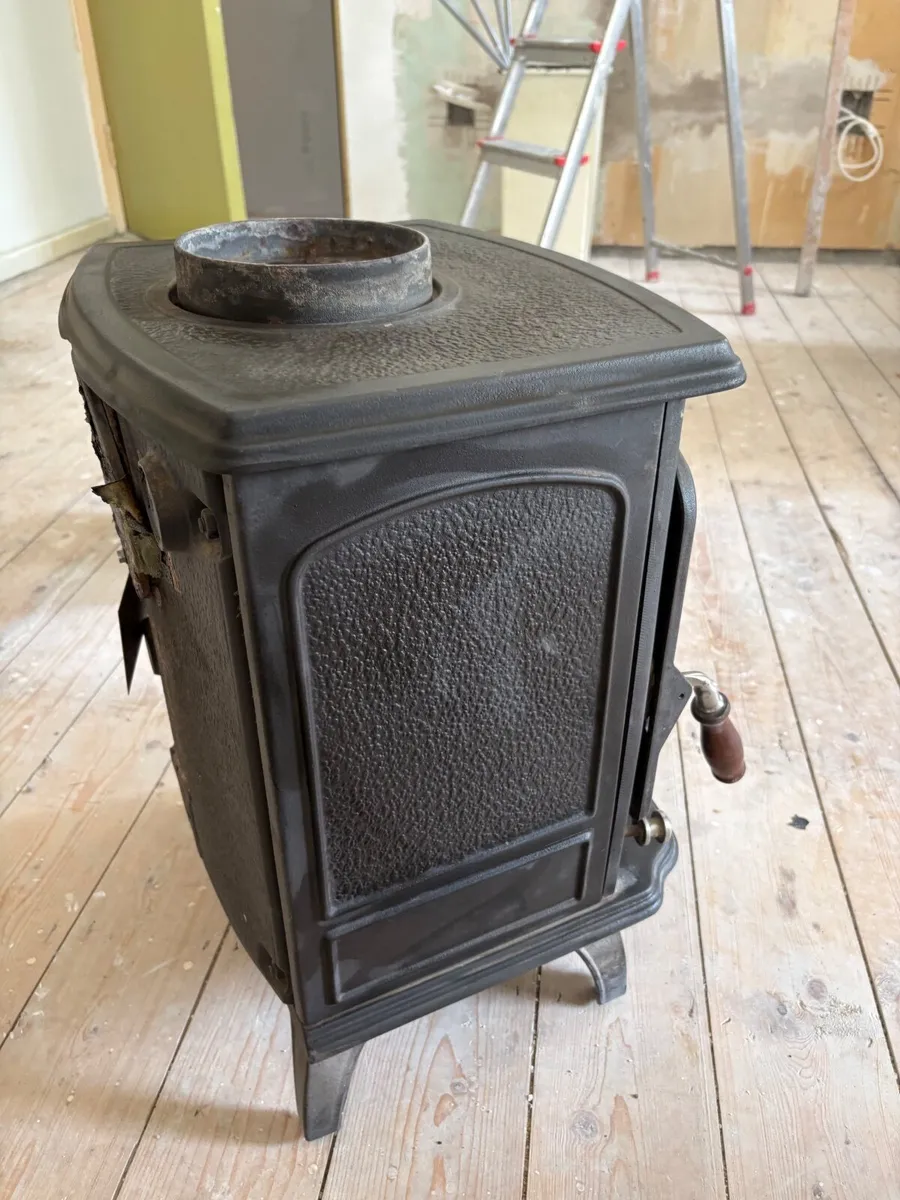 Stanley Oisin Stove - Image 3
