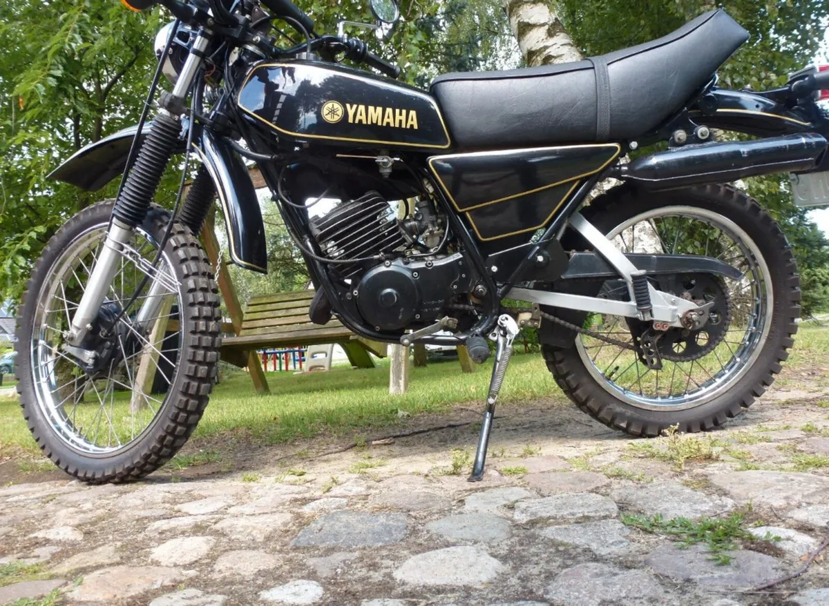 Yamaha Dt 175 MX - Image 1