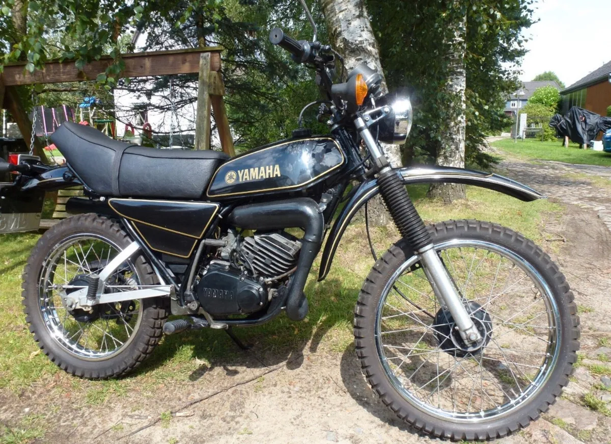 Yamaha Dt 175 MX - Image 2