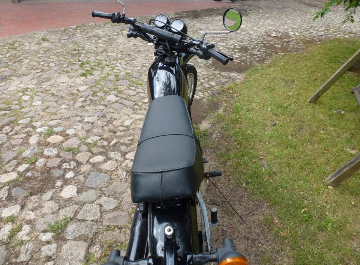 Yamaha Dt 175 MX - Image 3