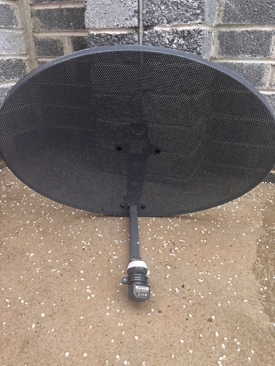 Satellite Dish - Image 1