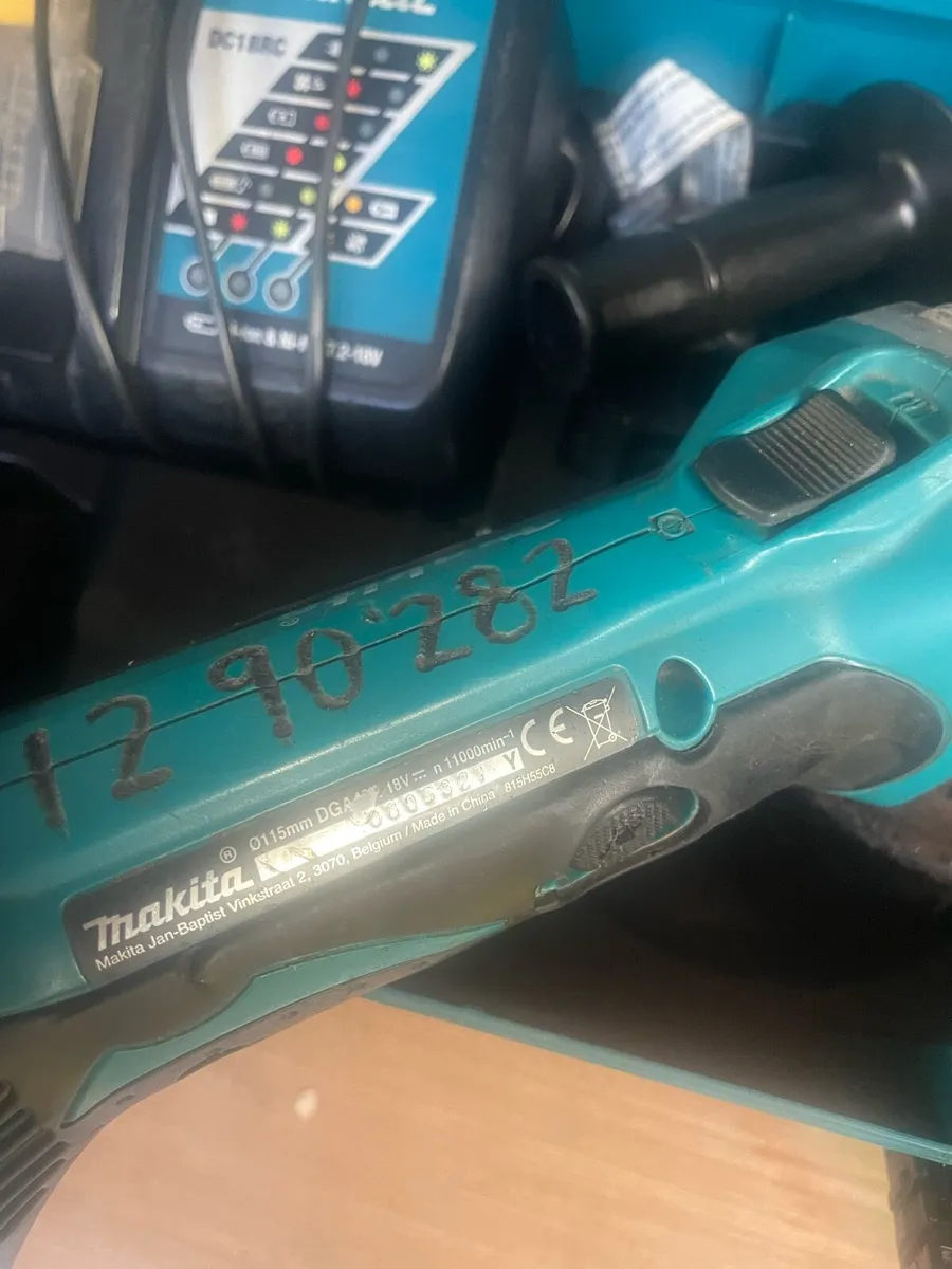 Angle grinder - Image 2
