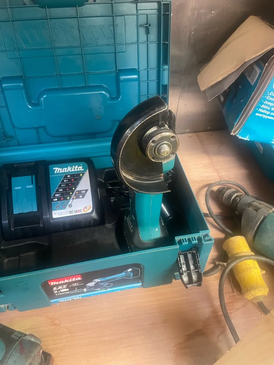 Angle grinder - Image 3