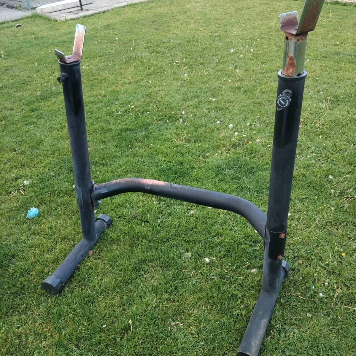 Gym Rack - Image 1