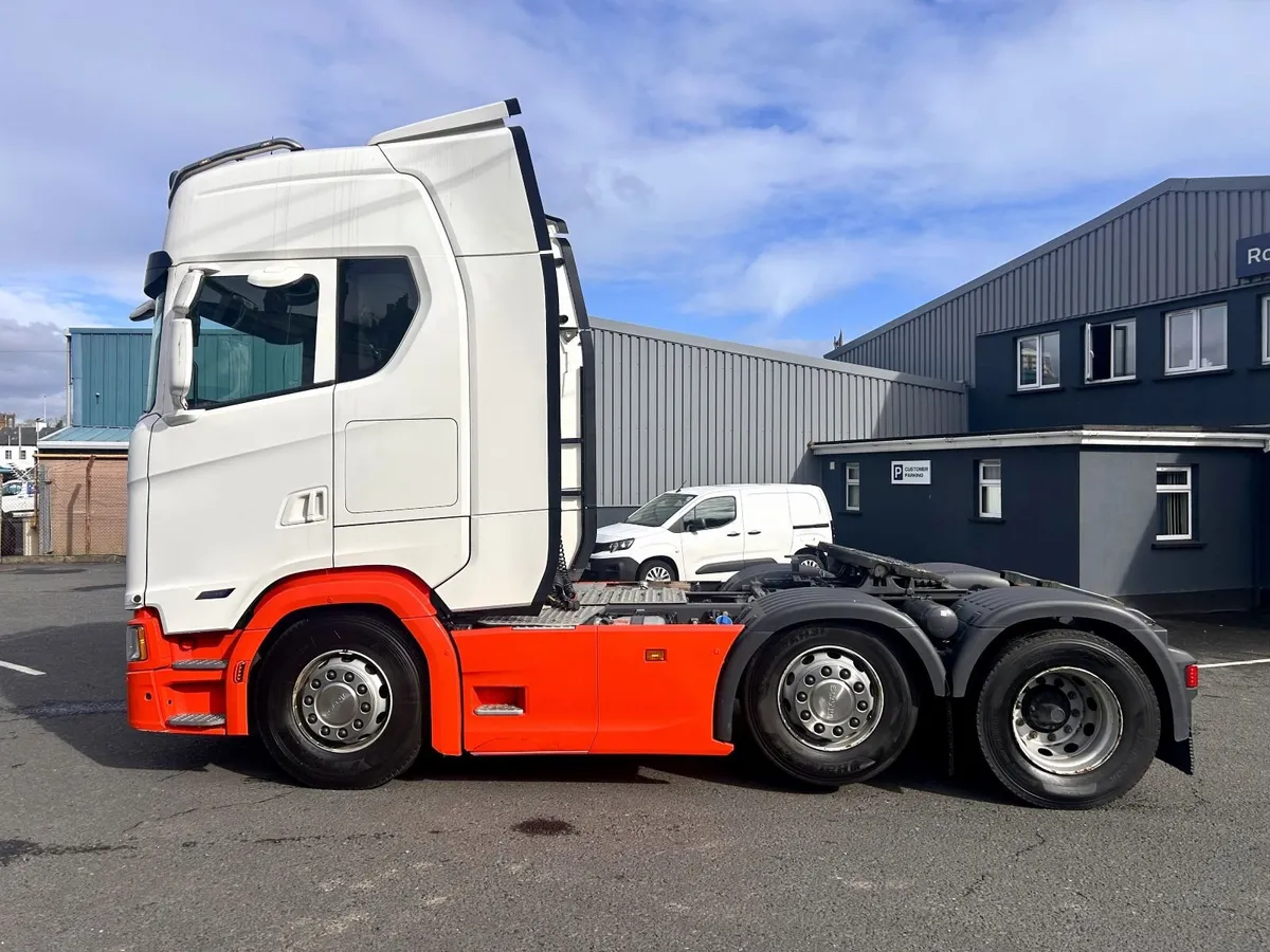 SCANIA S540 6X2 HIGHLINE - Image 3