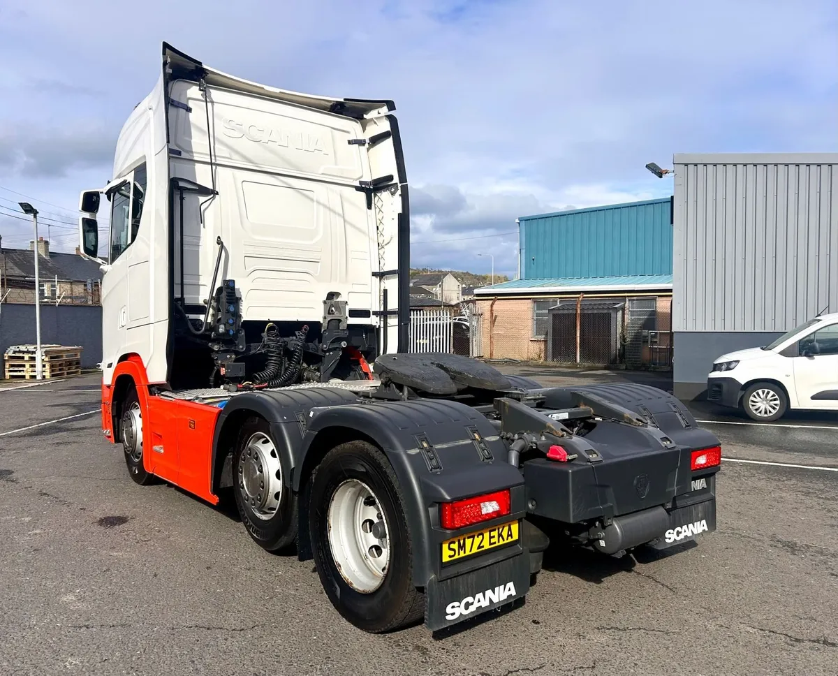 SCANIA S540 6X2 HIGHLINE - Image 4