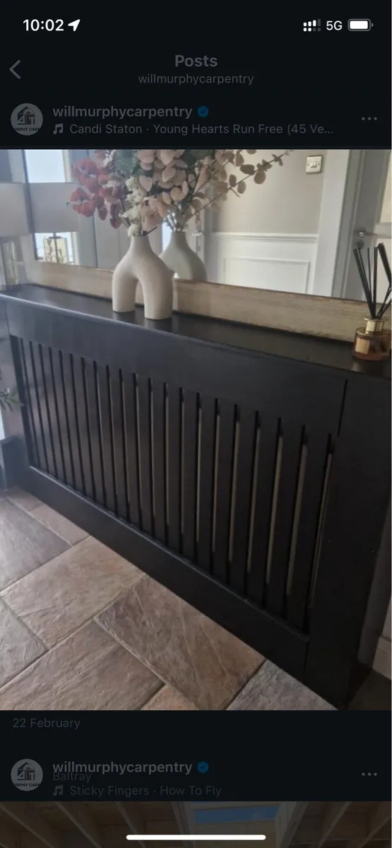 Radiator covers - Image 2