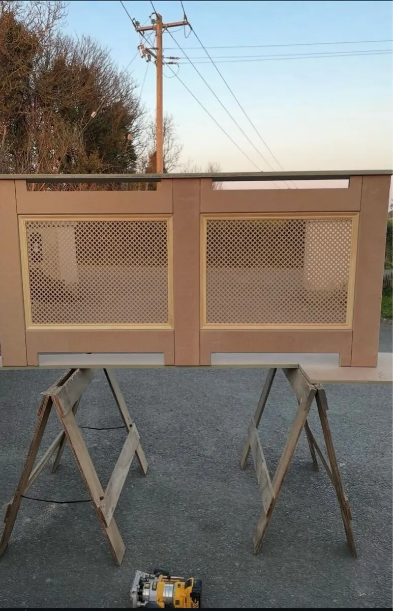 Radiator covers - Image 1