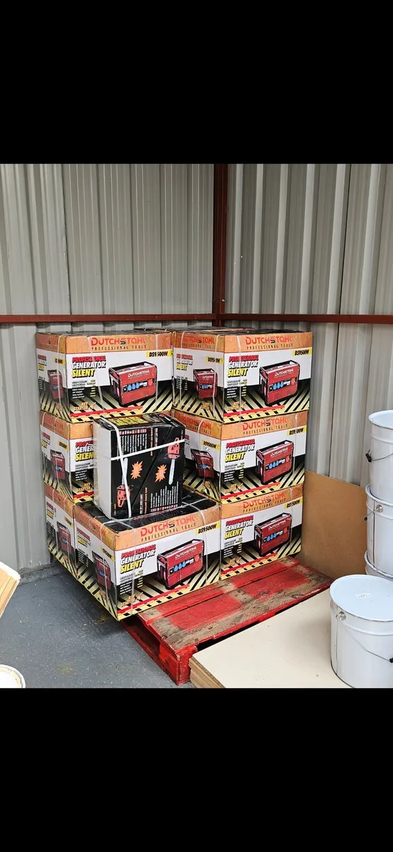 9.5kva super silent generators - Image 2