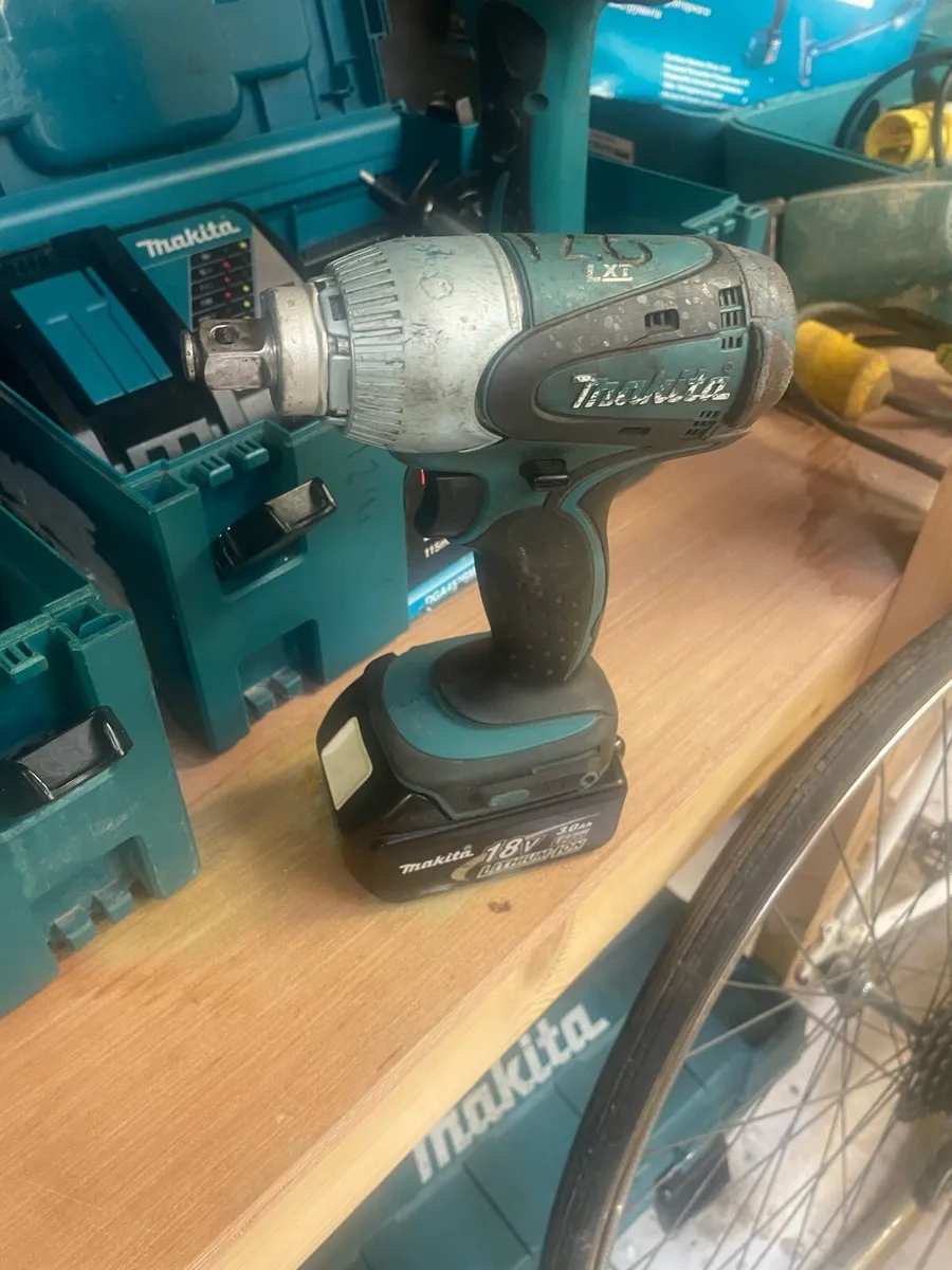 Impact driver - Image 1
