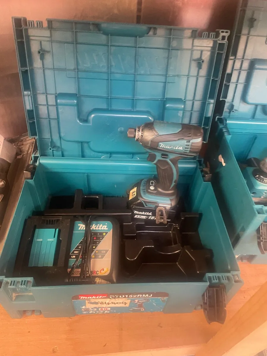 Impact driver - Image 2
