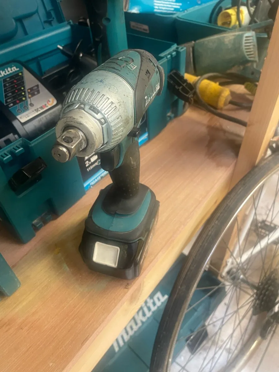 Impact driver - Image 4