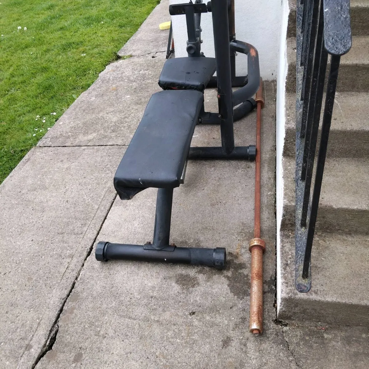 Gym Bench - Image 2