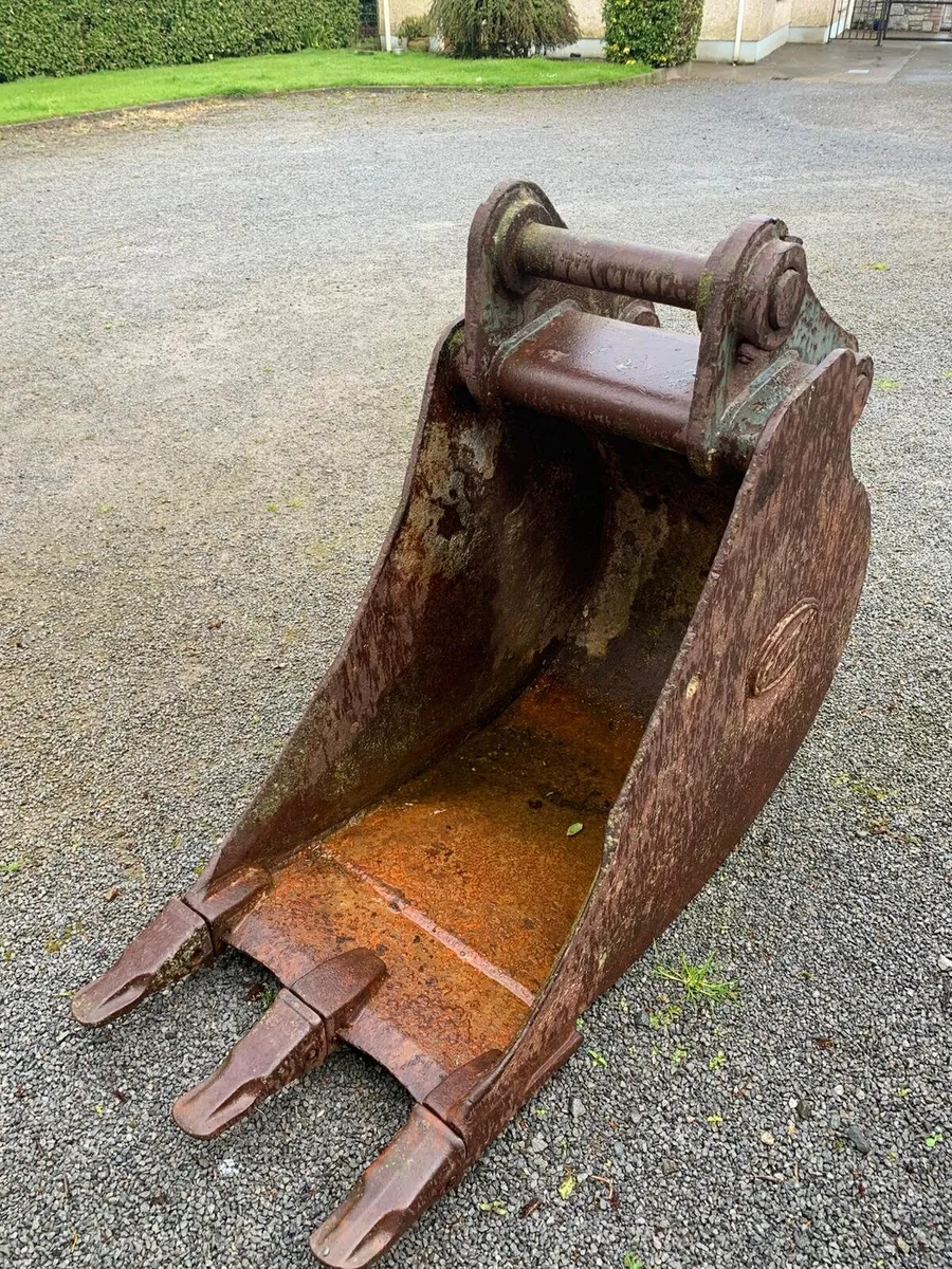 Digger bucket - Image 2