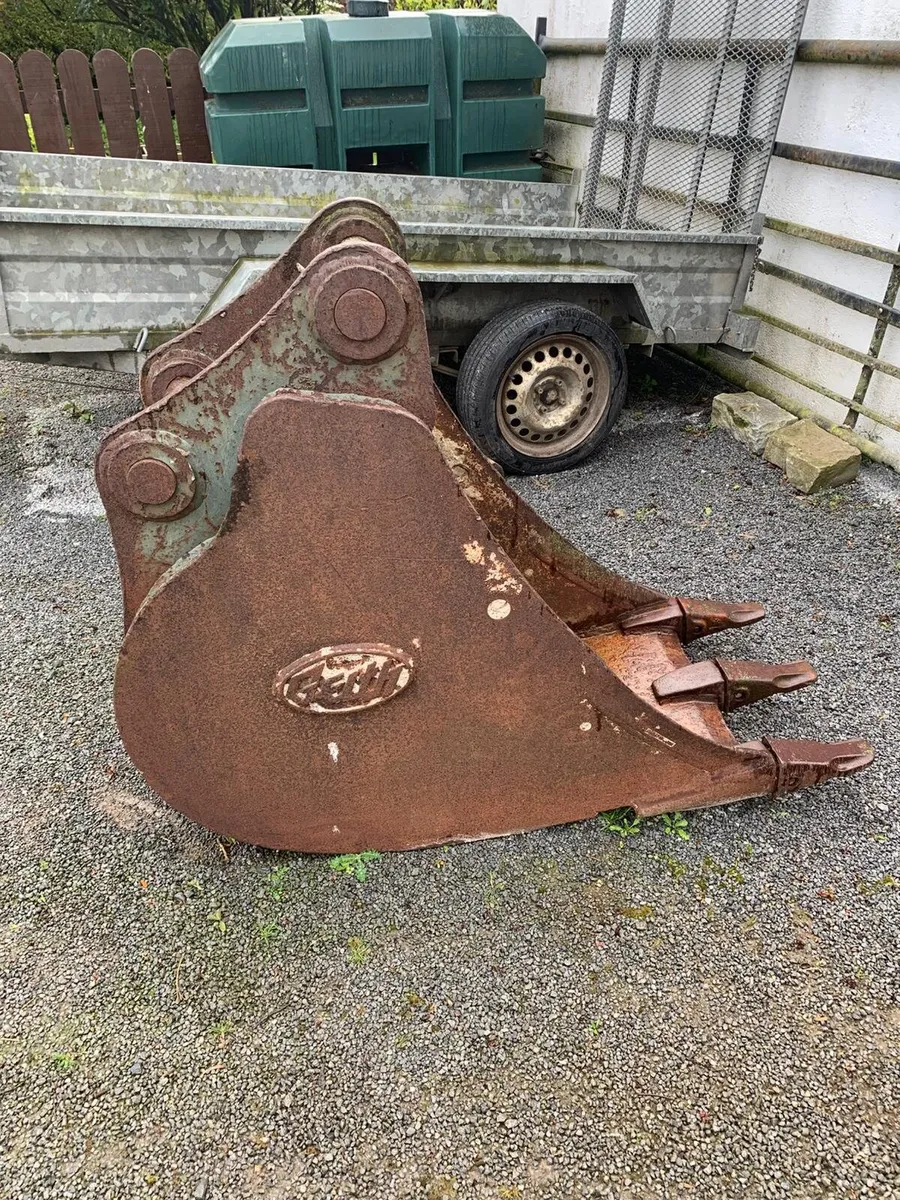 Digger bucket - Image 3