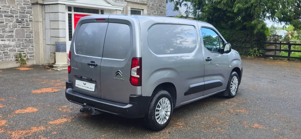 2020 Citroen Berlingo HDi650 Enprise Blue - Image 4