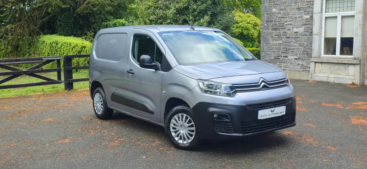 2020 Citroen Berlingo HDi650 Enprise Blue - Image 3