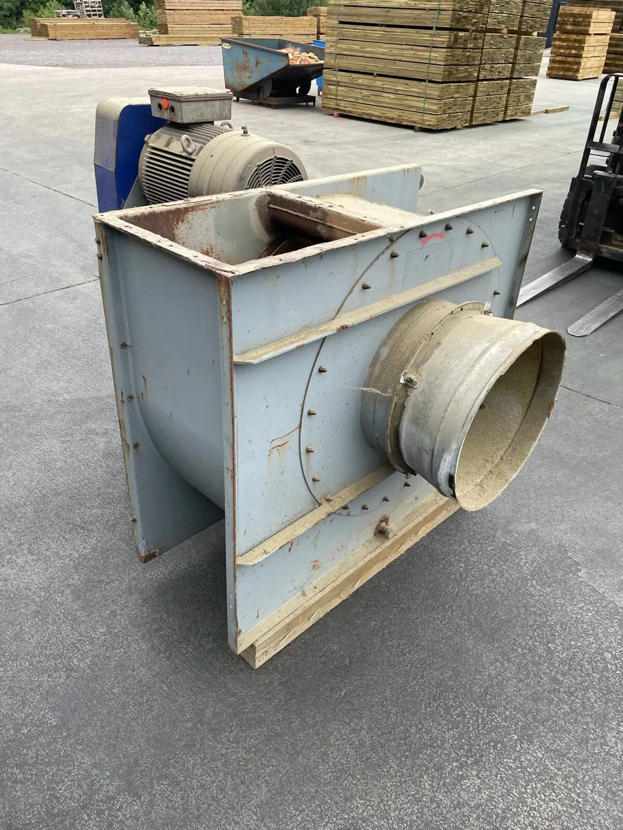 Dust extractor fan - Image 2