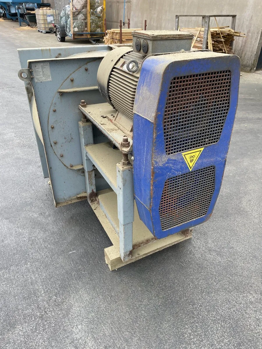 Dust extractor fan - Image 4