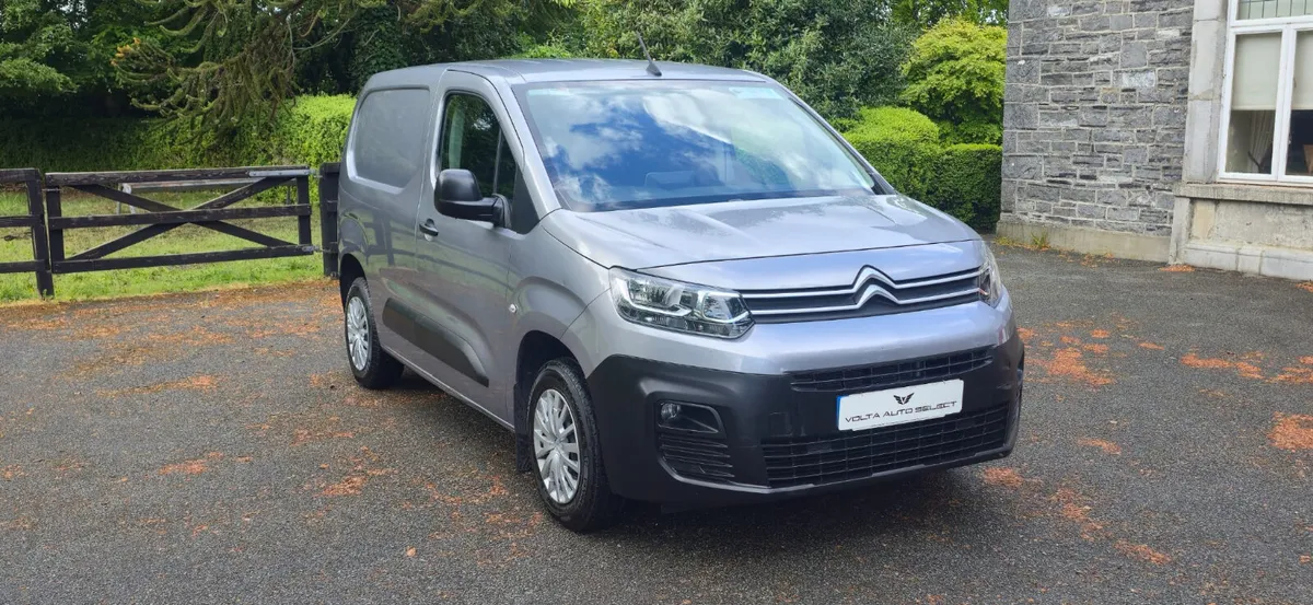 2020 Citroen Berlingo HDi650 Enprise Blue - Image 1