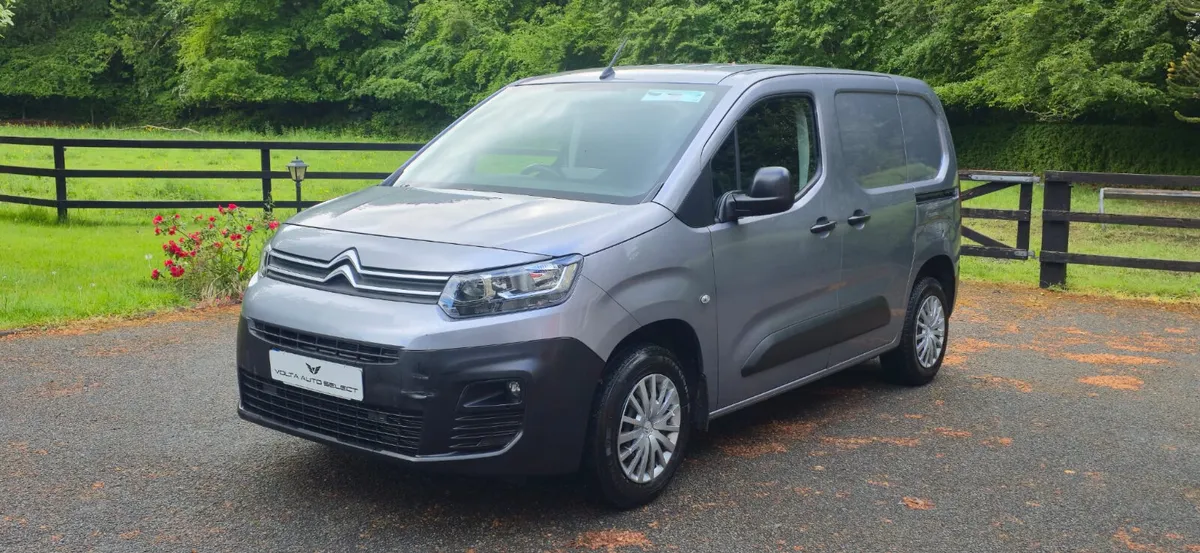 2020 Citroen Berlingo HDi650 Enprise Blue - Image 2
