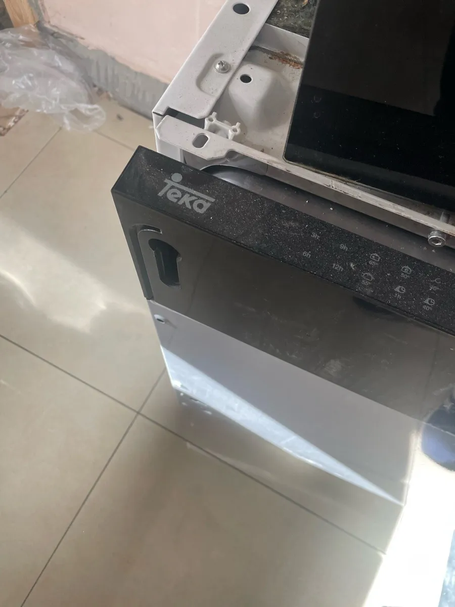 Integrated dishwasher - Image 2