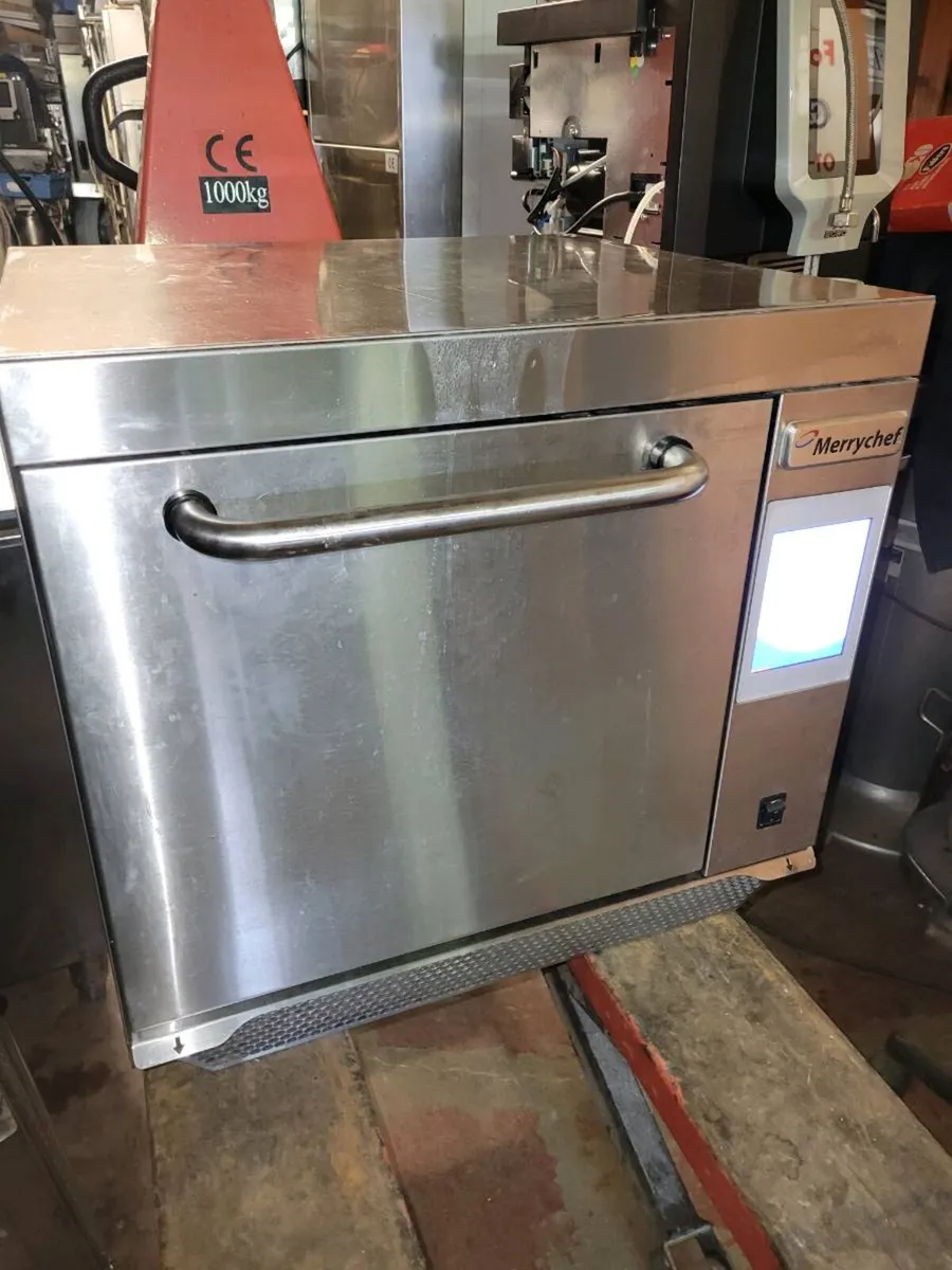 MERRYSHEF Eikon E3 High Speed Oven - Image 1