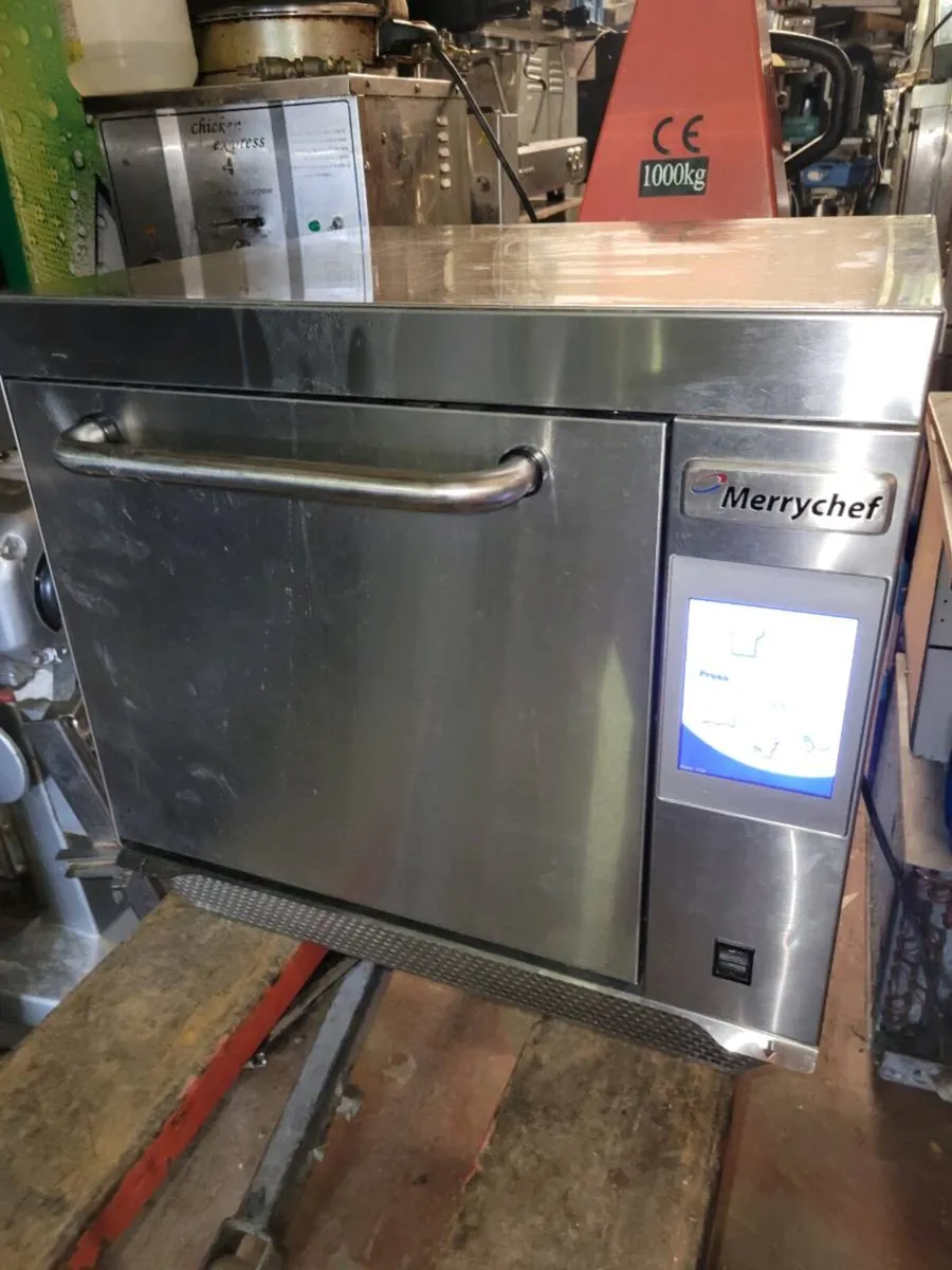 MERRYSHEF Eikon E3 High Speed Oven - Image 2